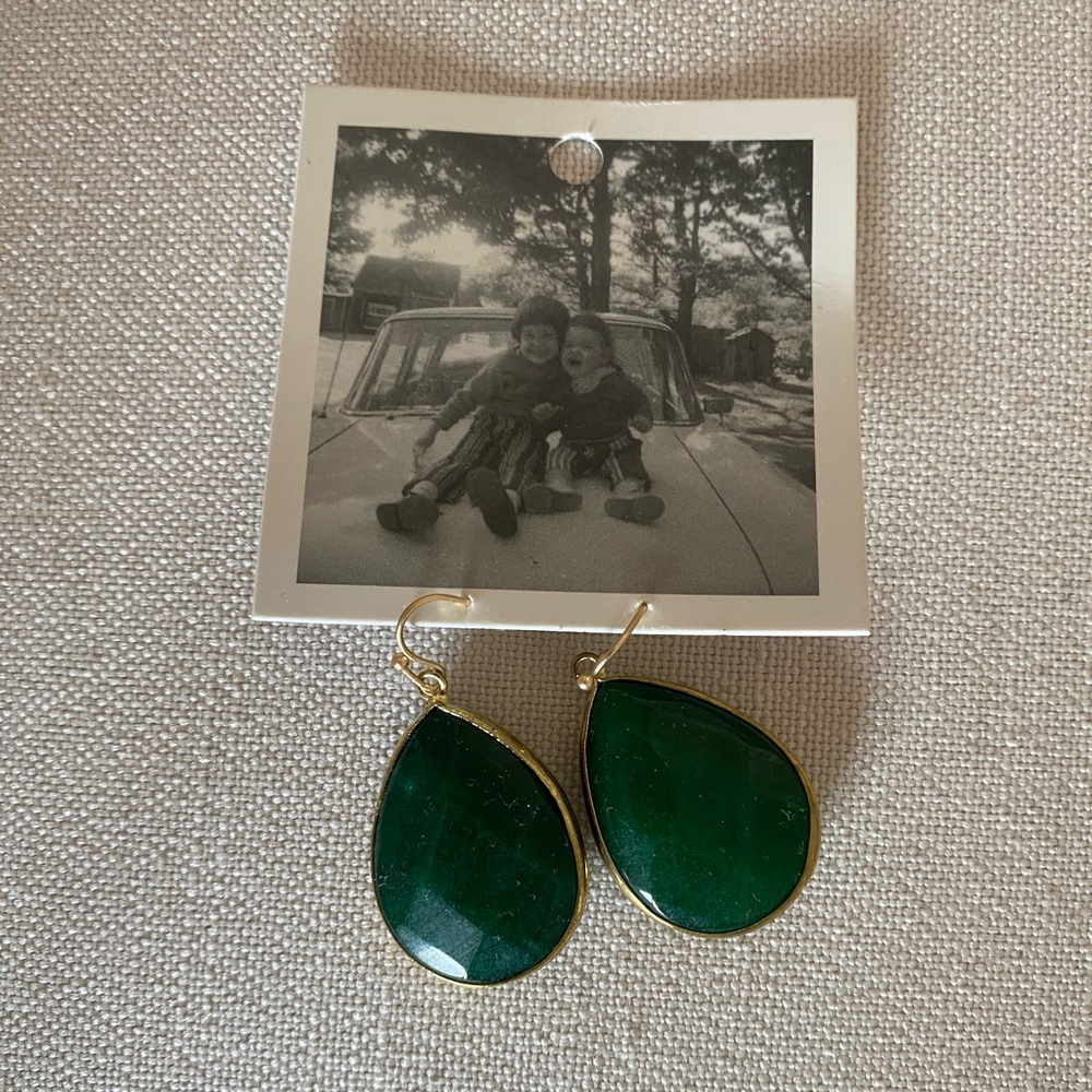 Anthropologie earrings